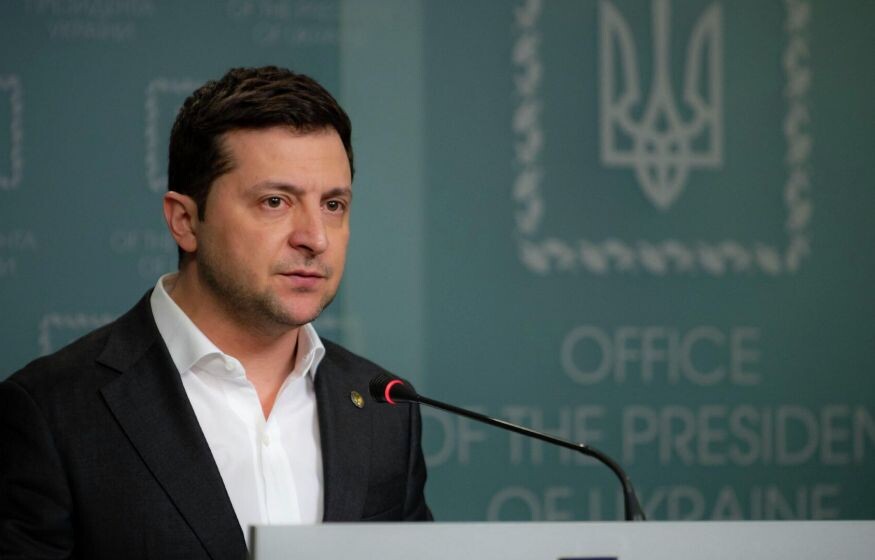    Олейник: Зеленского могут свергнуть из-за хода украинского конфликта