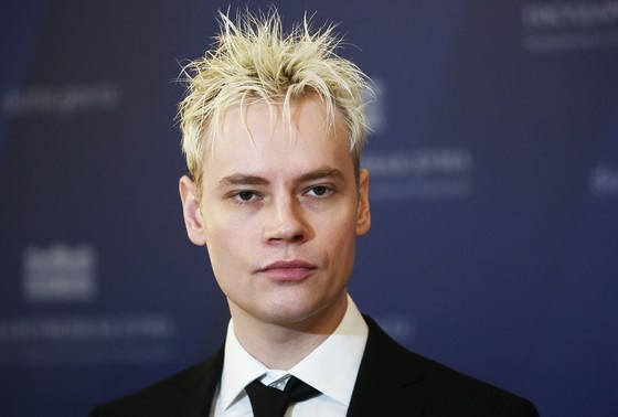    Певец SHAMAN (настоящее имя — Ярослав Дронов)