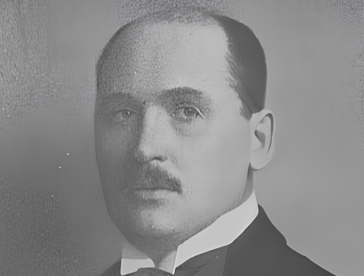 Николай Богданов-Бельский