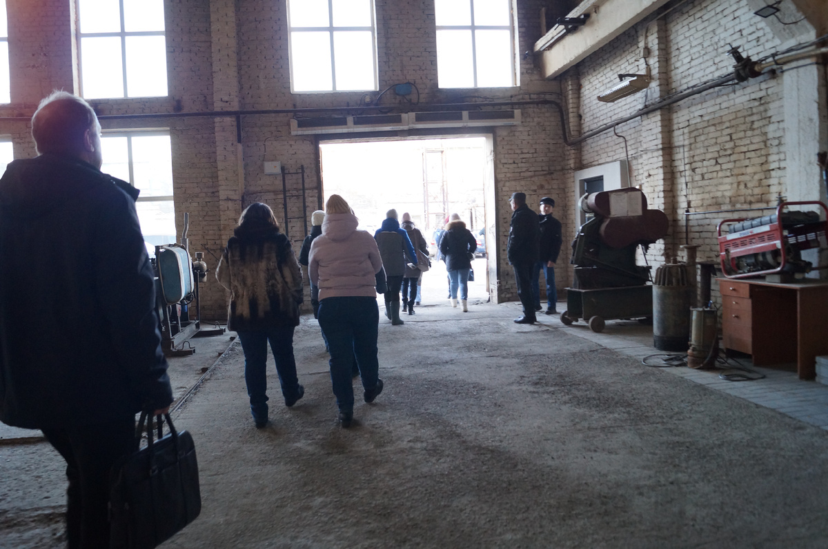 фото пресс-службы ООО "Водоканал-НТ", ноябрь, 2024 год.