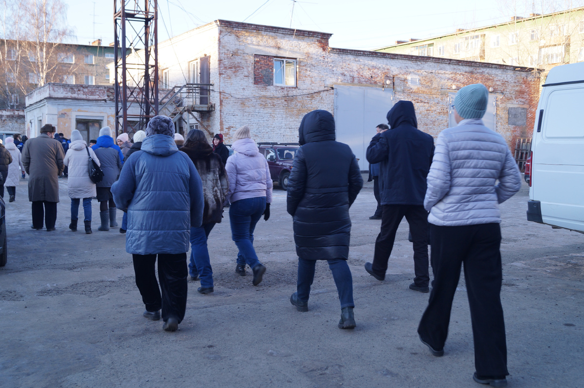 фото пресс-службы ООО "Водоканал-НТ", ноябрь, 2024 год.