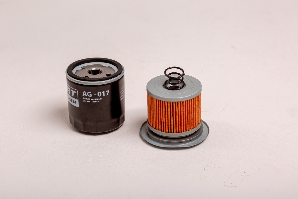 Бумага в фильтре AG-017