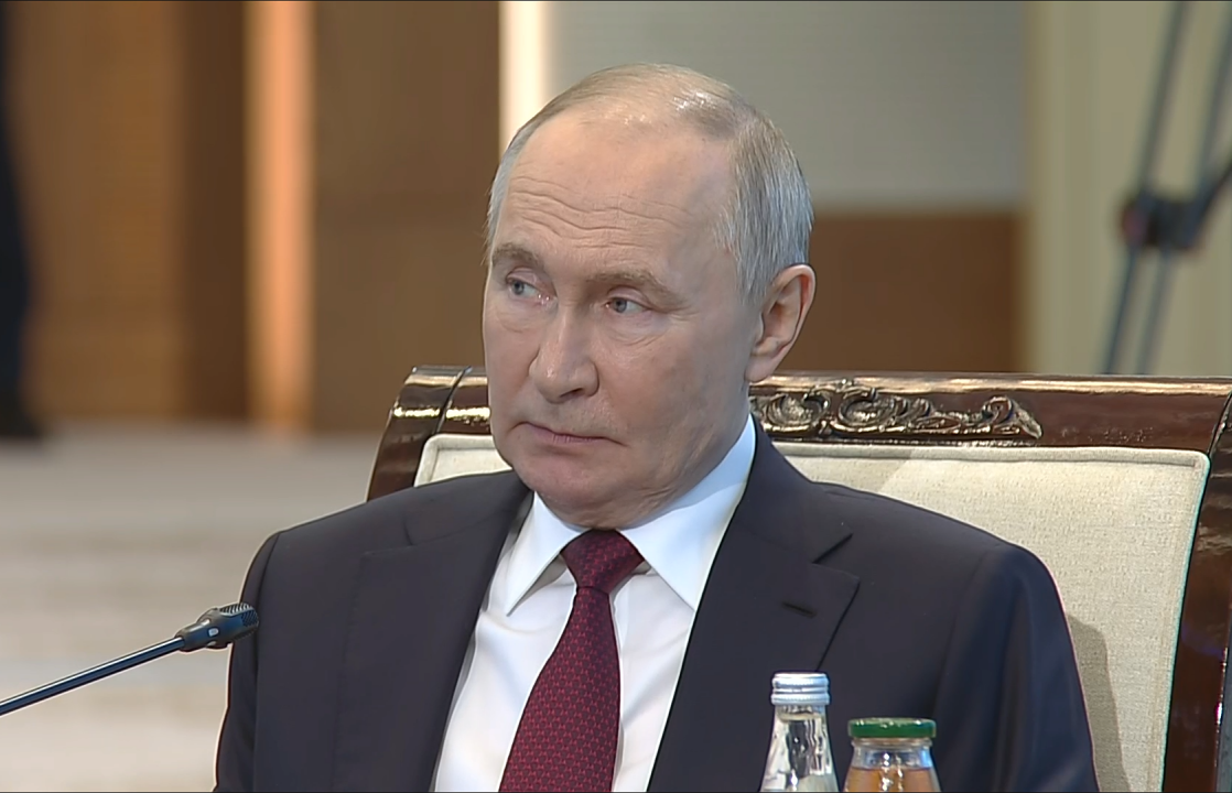    Путин: все, что находится в эпицентре «Орешника», превращается в пыль