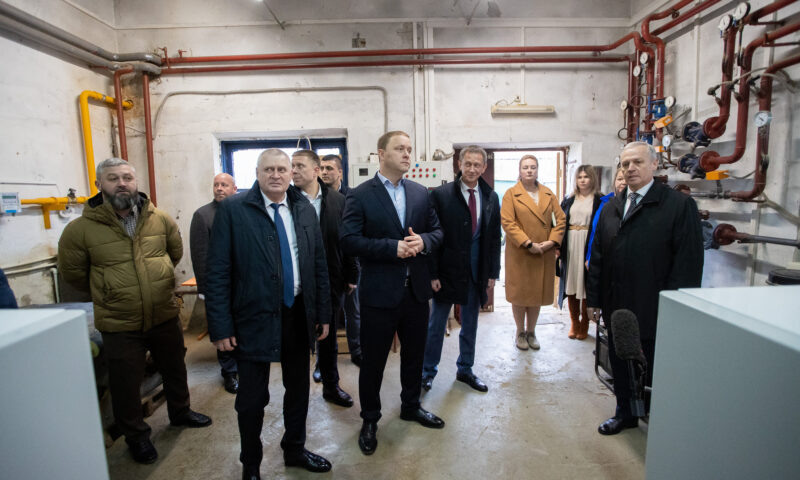    Фото пресс-службы администрации Краснодарского края