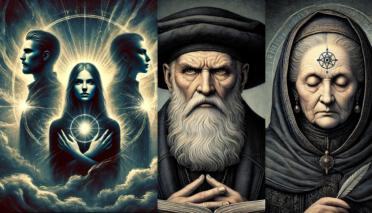 Судьба в ваших руках. И, как показали пророчества, ваше будущее неизменно ведет к успеху.