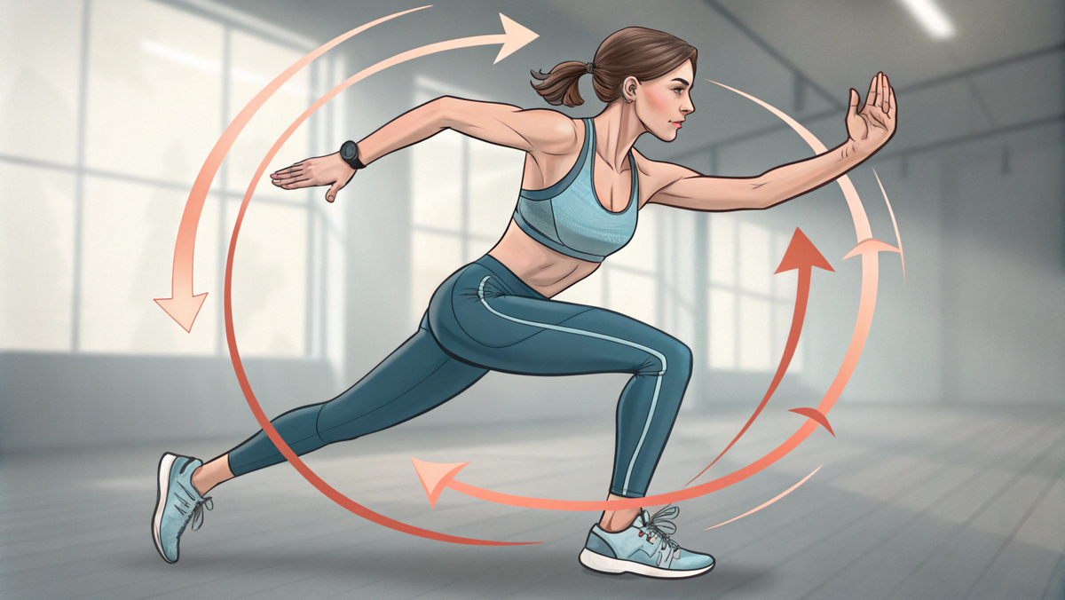 Круговая тренеровка