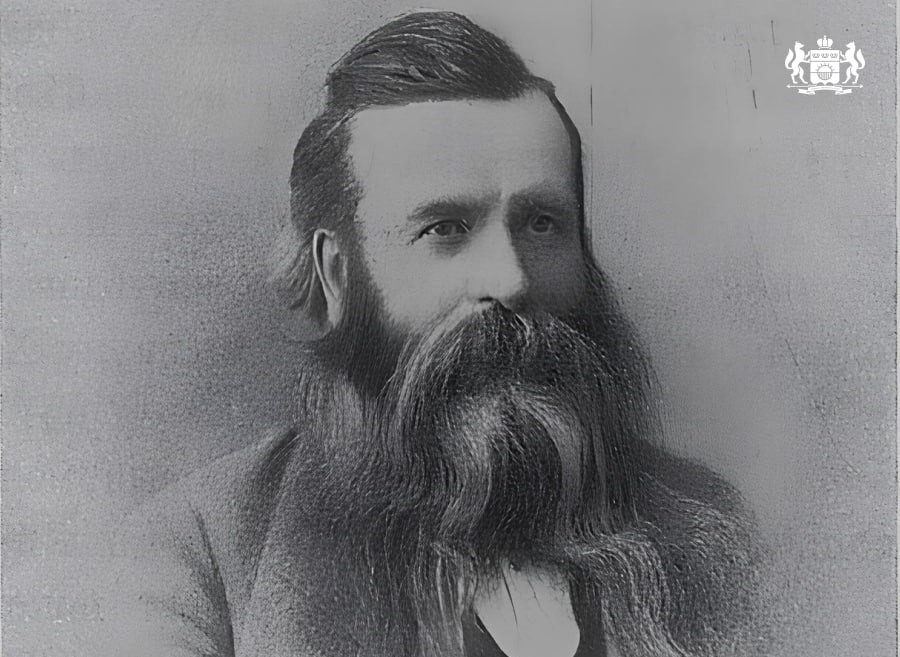 И. Я. Словцов. Фото: Официальное сообщество Тюменской области (https://vk.com/mytyumen72)