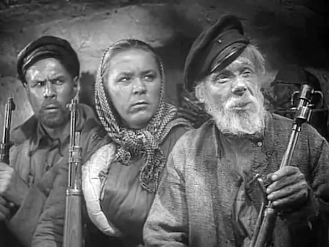 "Секретарь райкома"