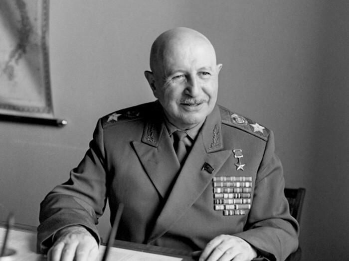 15 фактов к 127-летию славного сына армянского народа – советского маршала Ивана Баграмяна