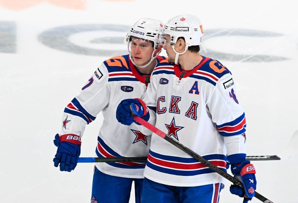    Фото: ХК СКА