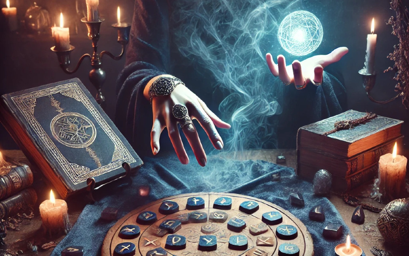    Рунический гороскоп на 29 ноября: Весы добьются успеха, а Рыбы раскроют тайны