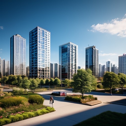 Новостройки