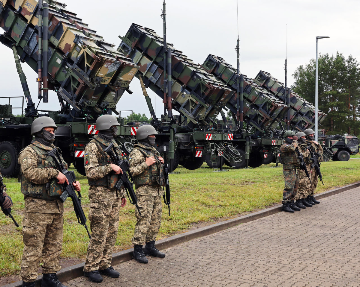     / Источник: © Jens BÃ¼ttner/Global Look Press