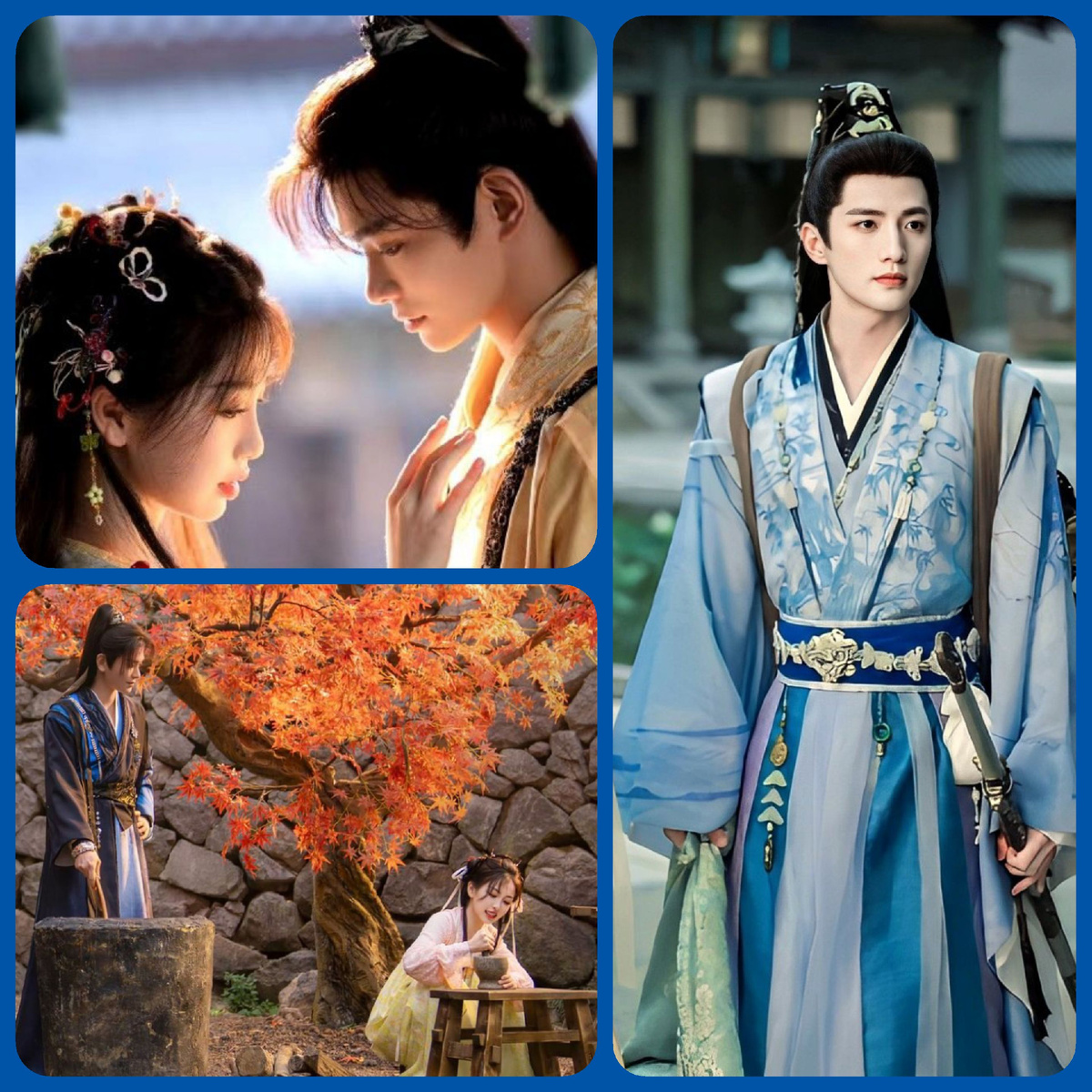 Те же актёры, но в Млечном пути