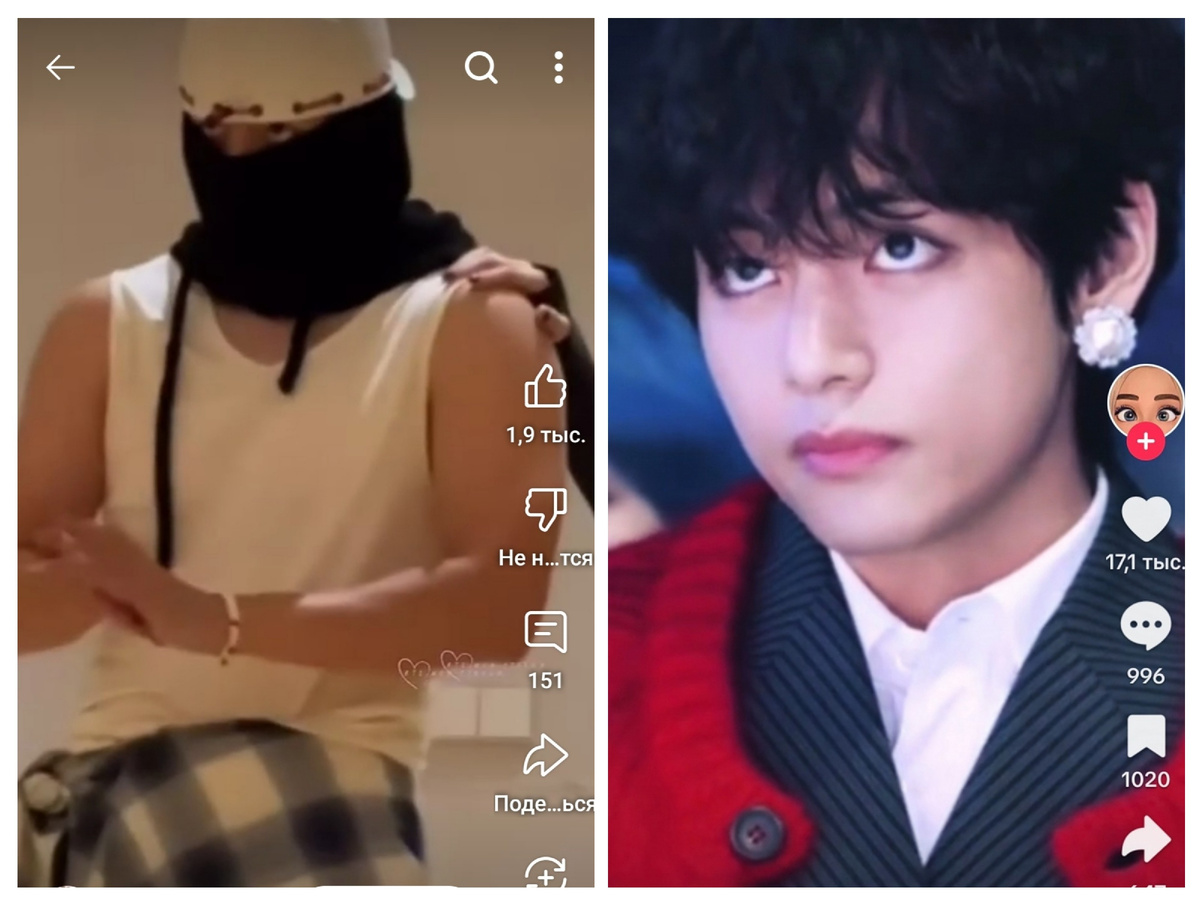 Какие ещё нужны доказательства? 