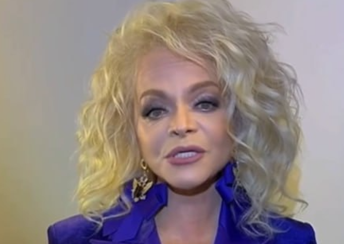 Фото: Prt Scr instagram.com / Лариса Долина (запрещён нра территории РФ)