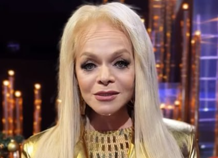 Фото: Prt Scr instagram.com / Лариса Долина (запрещён на территории РФ)