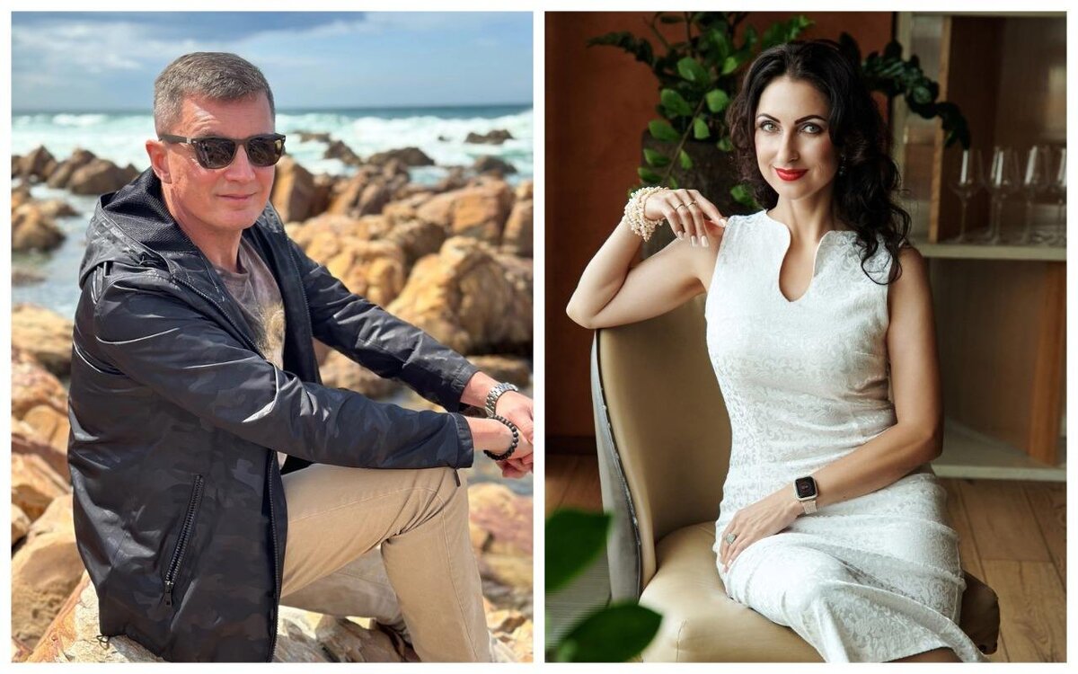    Коммуникатор Сергей Корчевников «заколлабился» с турагентством и устраивает бизнес-завтрак Фото из социальных сетей Сергея Корчевникова и Натальи Кокиной