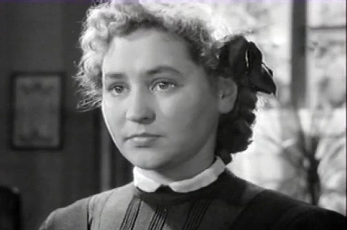    Скончавшаяся актриса Вера Карпова в последнее время плохо себя чувствовала