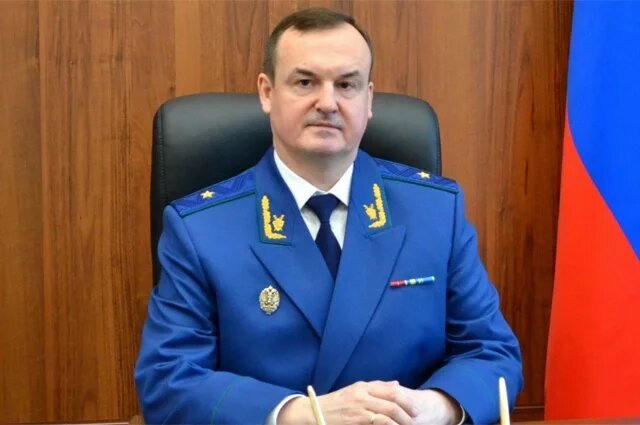    Прокурор Москвы Максим Жук. Досье