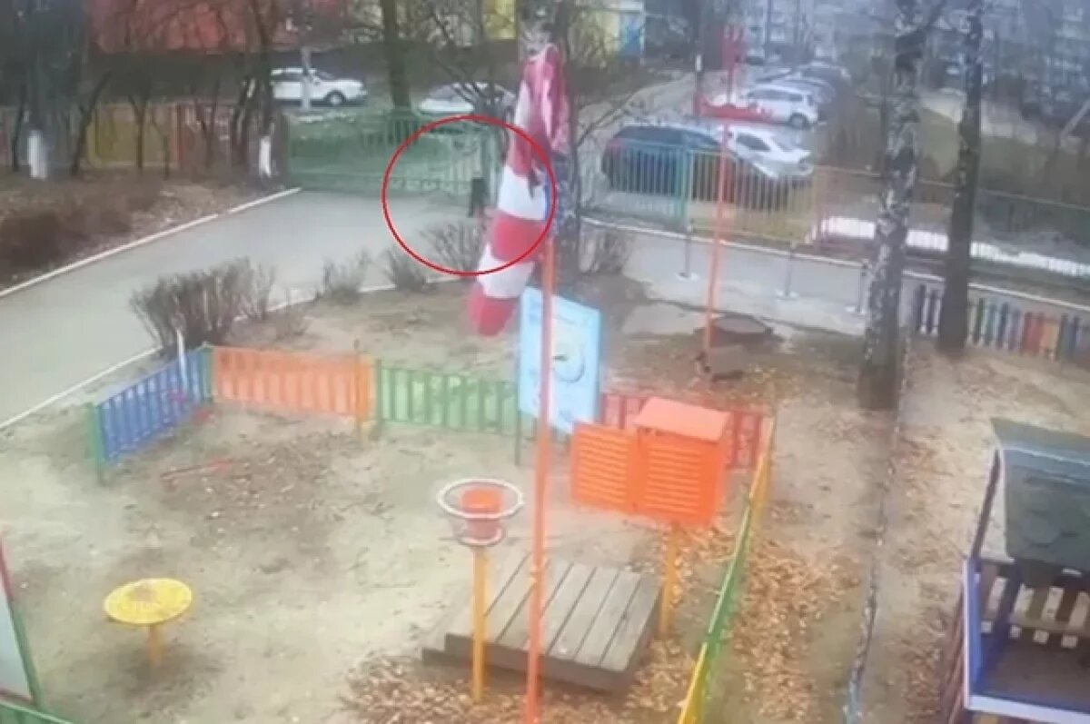    ЧП случилось в детском саду № 4 «Ладушки».