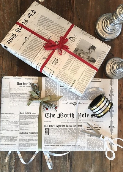     Как упаковать подарок, если нет оберточной бумаги: 7 идей + техника фурошики