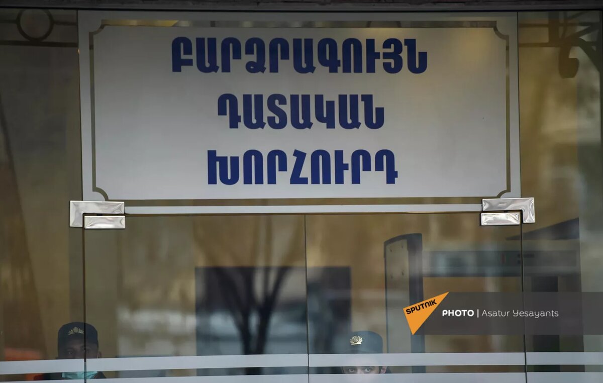 © Sputnik / Asatur Yesayants