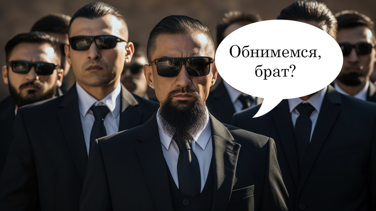 Коллаж редакции