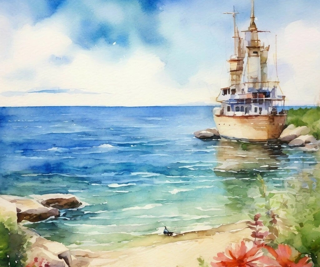 От чистого истока в прекрасное далеко мы начинаем путь