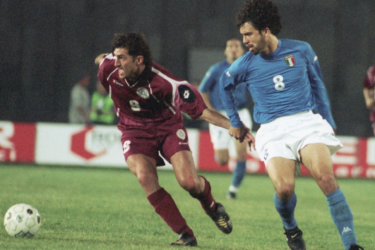 Фото © Хизанишвили Давид / ТАСС