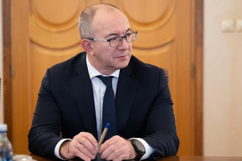    Фото: департамент информполитики губернатора Свердловской области. Дмитрий Воденников