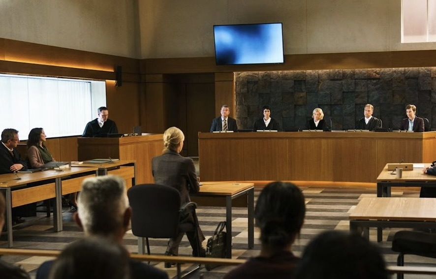 Драма, криминал. Германия. Режиссёр: Матти Гешоннек. В главных ролях: Ина Вайсе, Годехард Гизе, Генриетта Конфуриус, Матиас Брандт и другие.