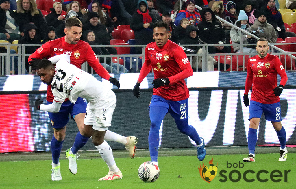    Без Роши ЦСКА будет намного сложнее с "Рубином". Прогноз на матч РПЛBobsoccer