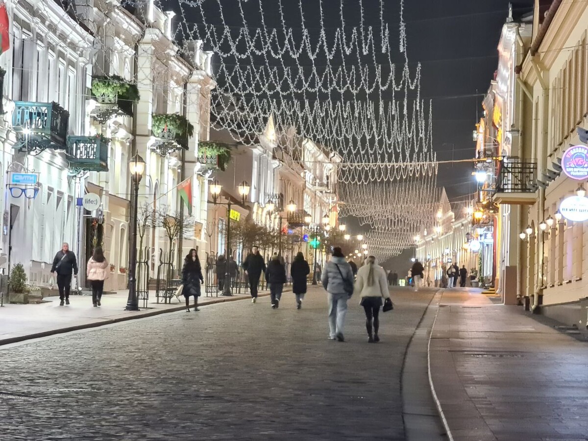 Улица Советская, фото автора