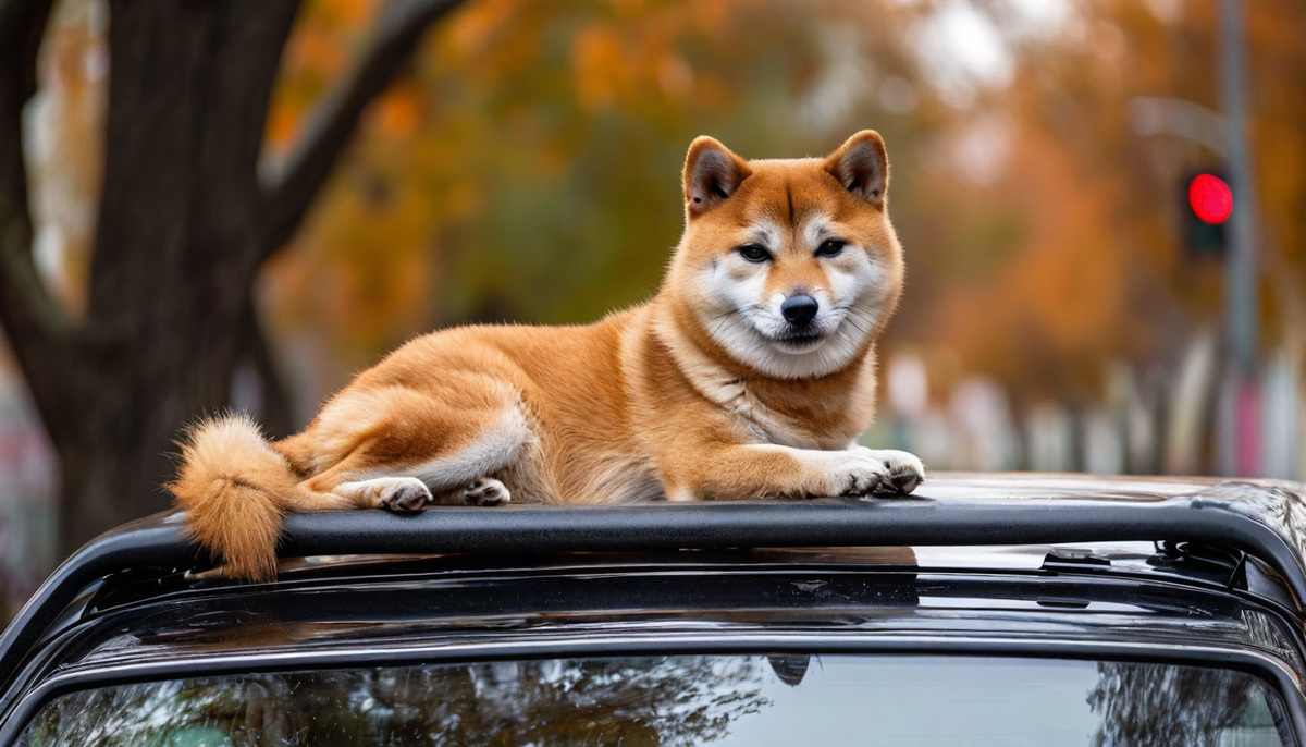 DOGE торгуется $0,4032 на момент публикации статьи