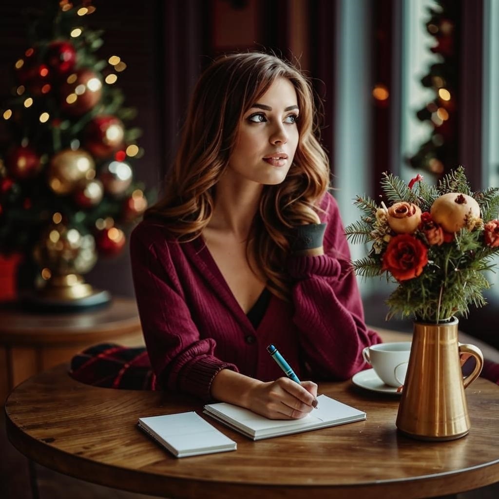 Обдумываем план. Kandinsky