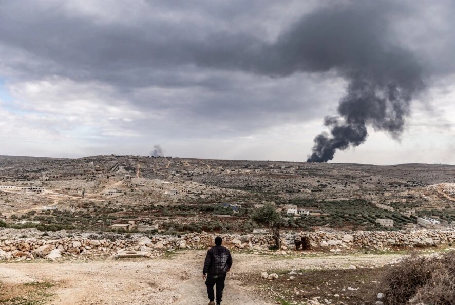    ФОТО: © ANAS ALKHARBOUTLI/GLOBAL LOOK PRESS