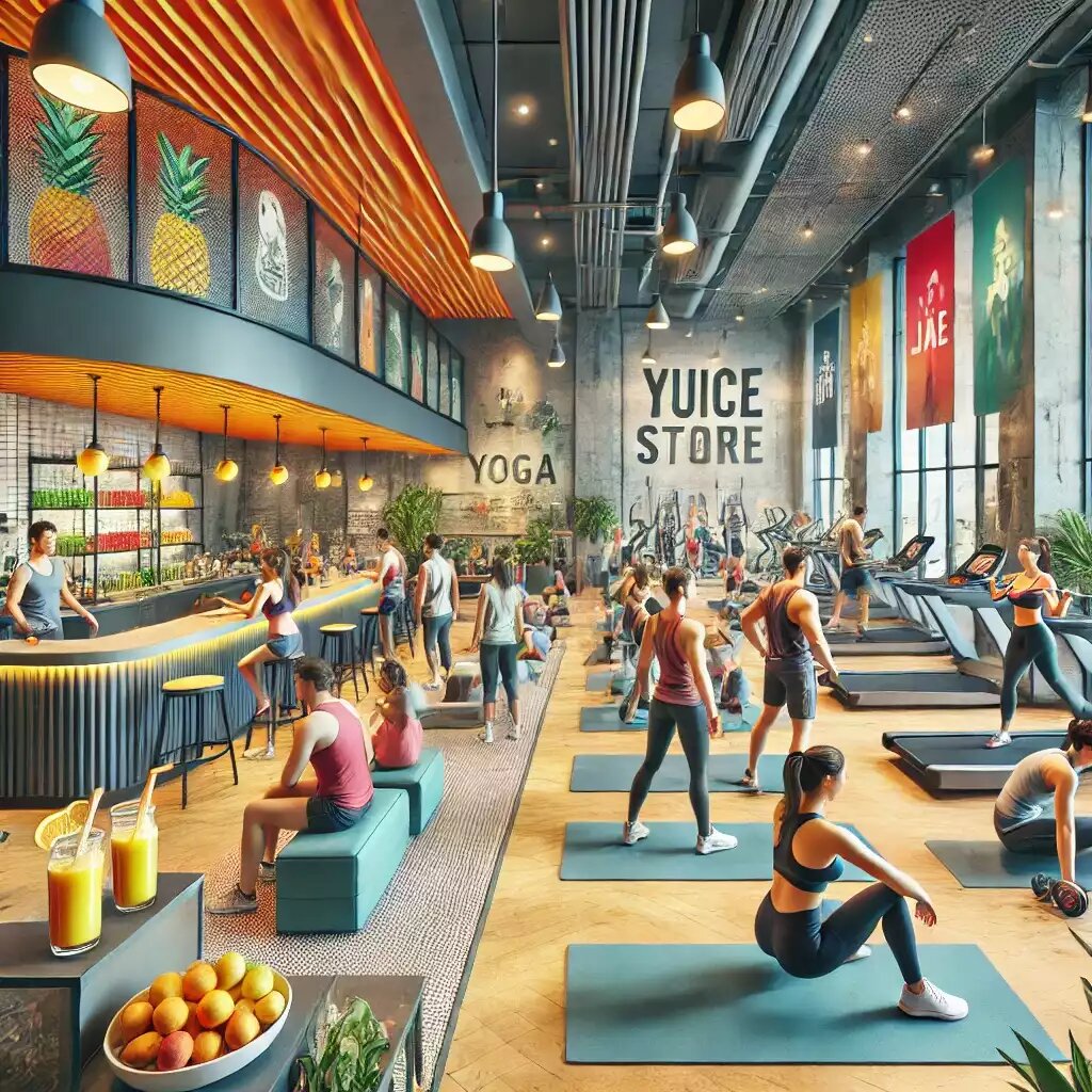 Что такое фитнес-клуб и зачем он нужен?