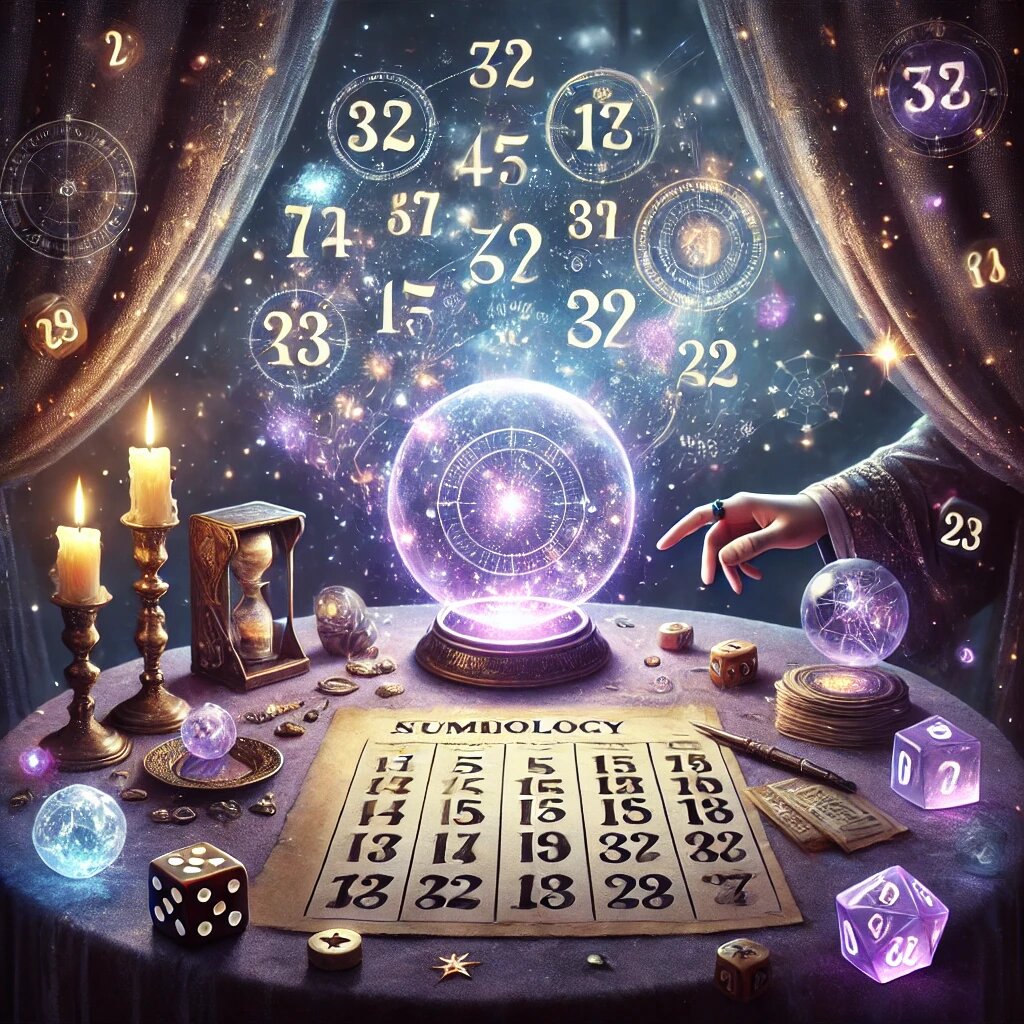 Гадание на цифрах