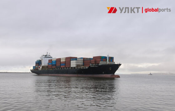     Фото: Глобал Портс.