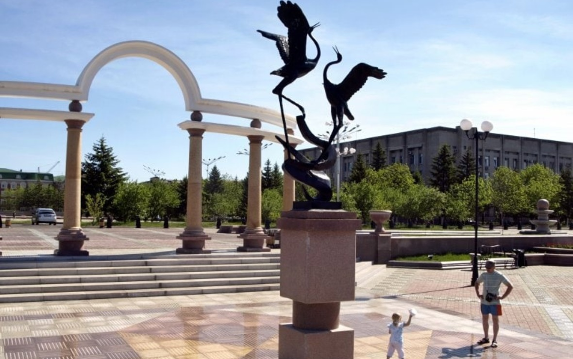 Биробиджан. Фото с сайта https://chr.plus.rbc.ru/news/63217fb07a8aa964eb039209. Взято с Яндекс.Картинки