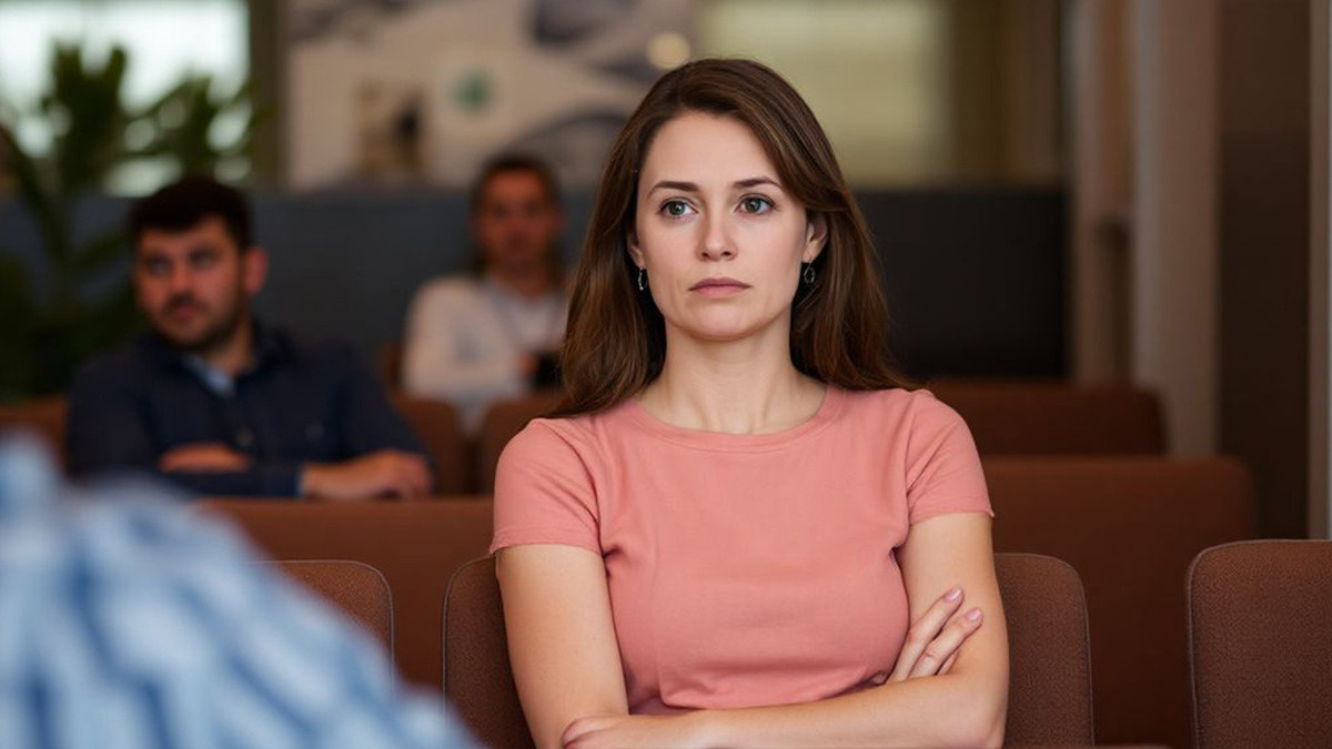 Если вам не приятны друзья мужа, не интересна компания и собеседник, не стоит на них тратить своё время