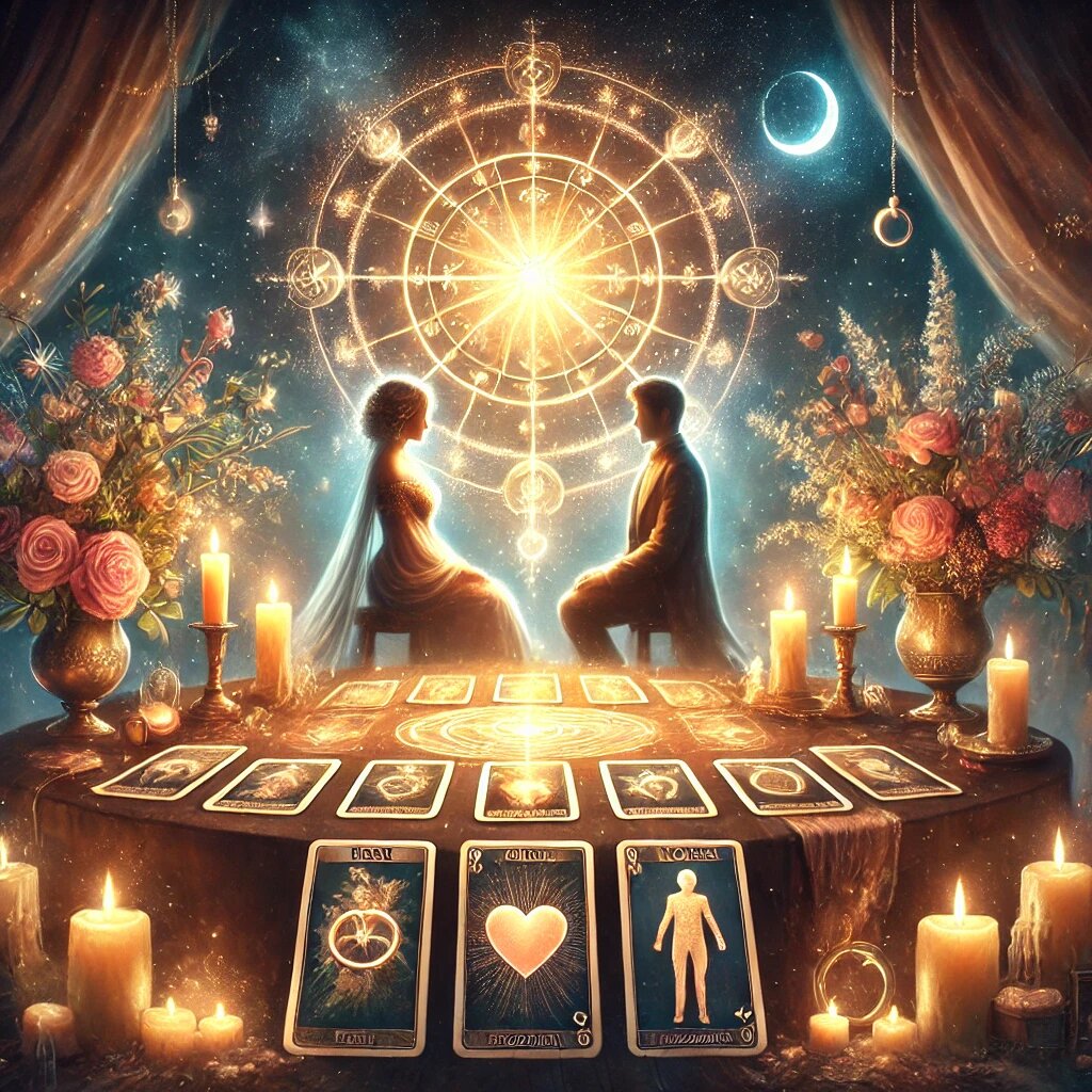 Гадание на партнера
