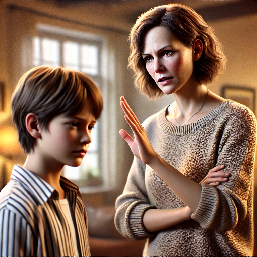 Избегайте фраз или действий, которые могут усугубить проблему