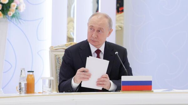    © Sputnik / Гавриил Григоров / POOL