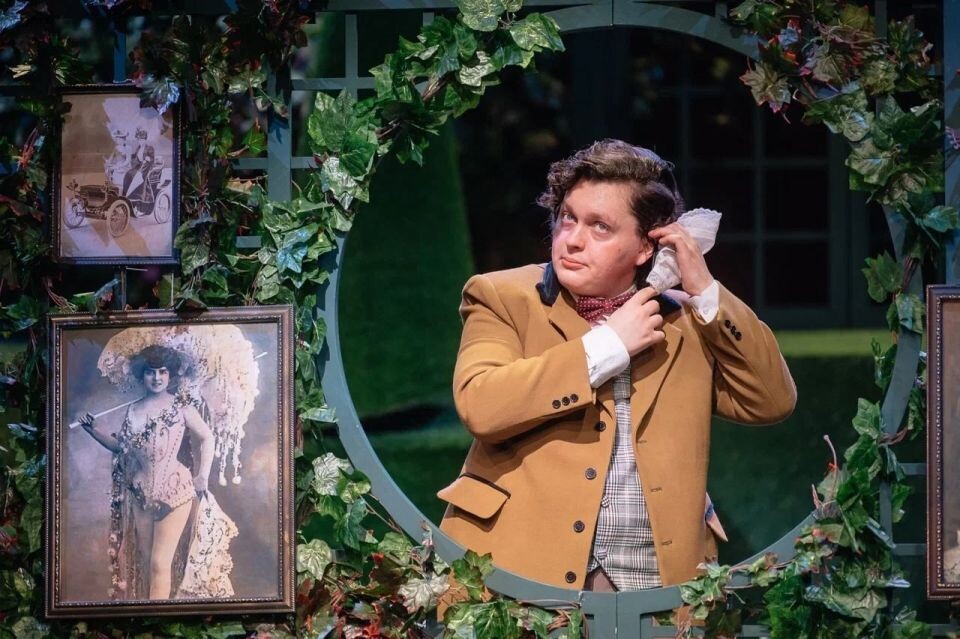    Никита Плахотнюк. Источник: Антон Пустота, предоставлено пресс-службой ТНТ