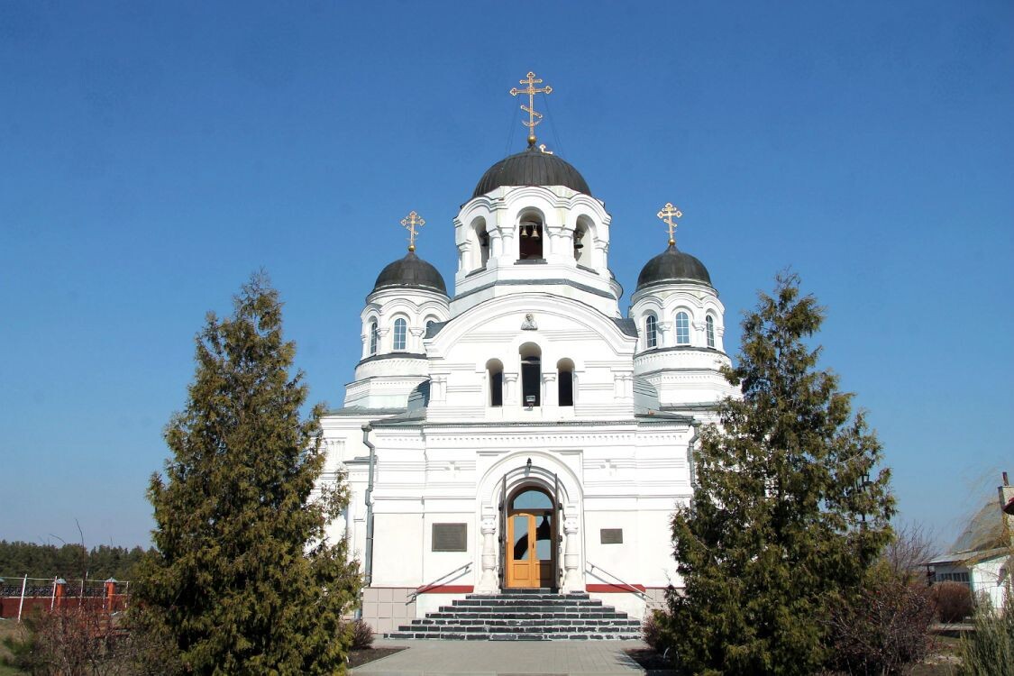 Церковь Николая Чудотворца, Масловка