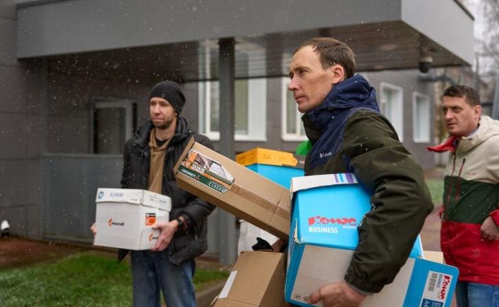    Фото предоставлено пресс-службой МГОК