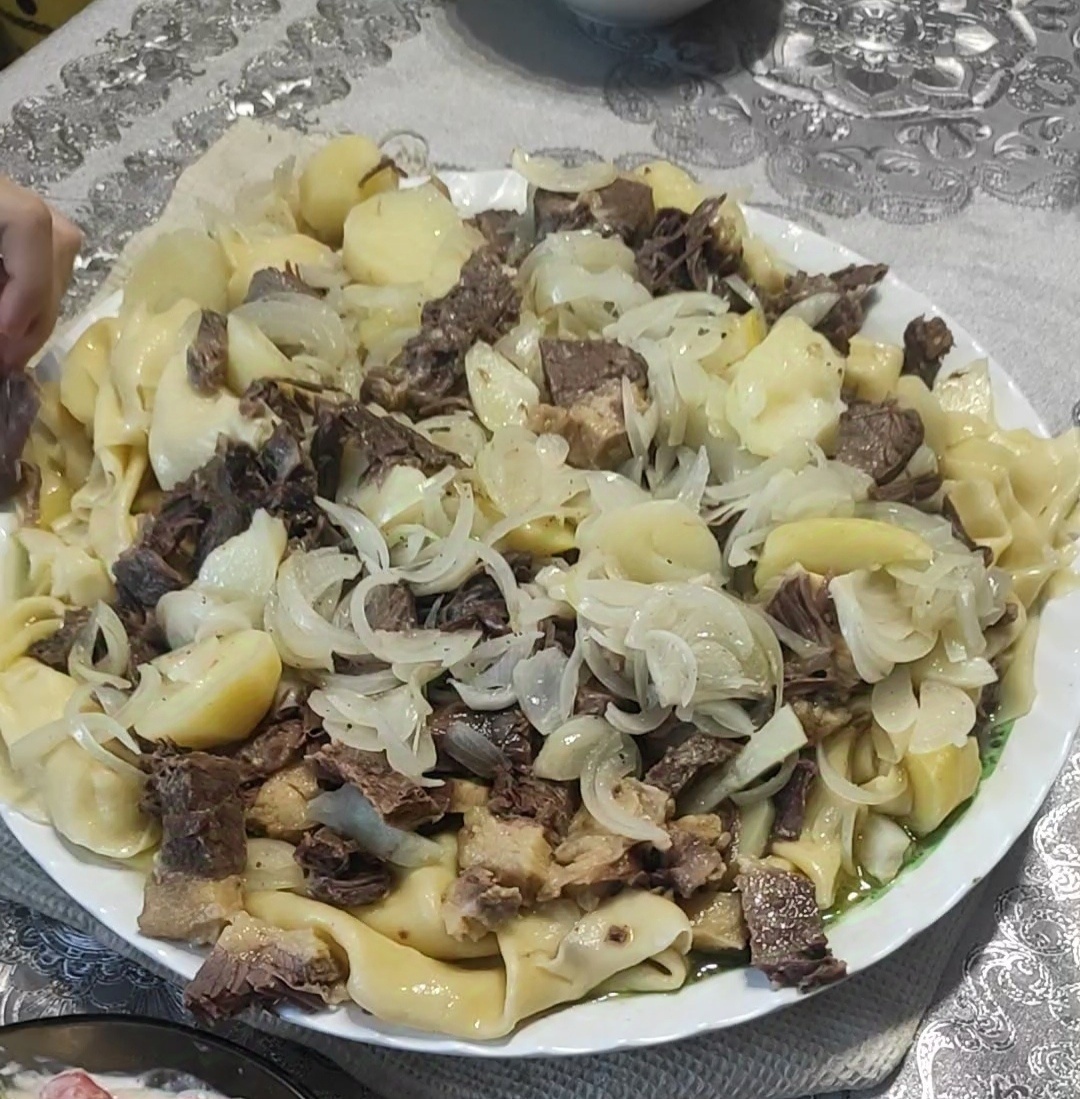 Я автор фото, мы казахи.