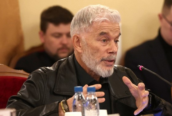    Олег Газманов